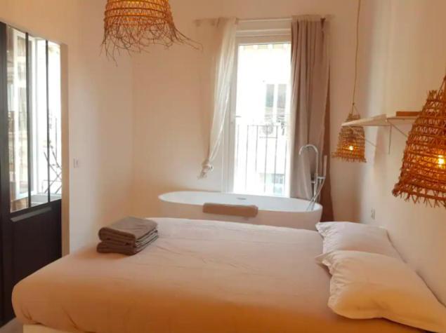 Apartment Lafrenchcasa Canebiere Marseille