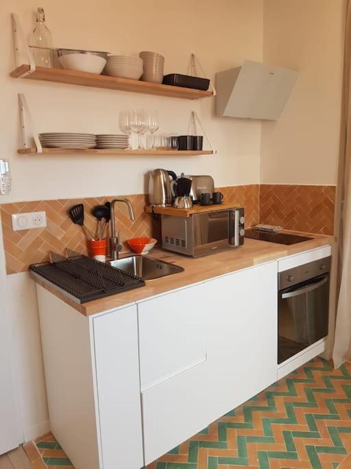 Apartment Lafrenchcasa Canebiere Marseille