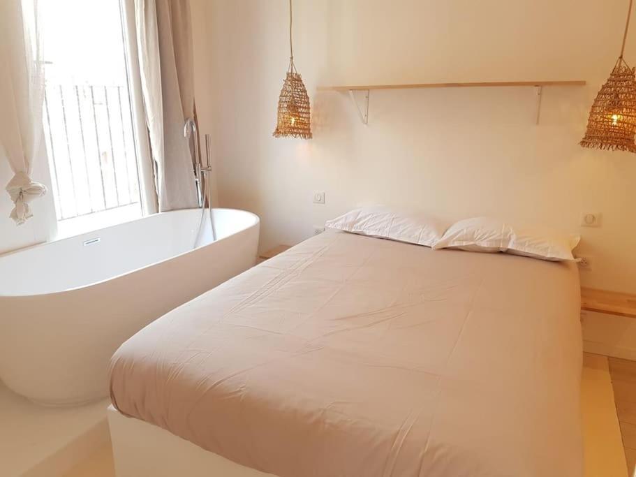 Lafrenchcasa Canebiere Apartment Marseille