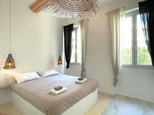 Lafrenchcasa Canebiere Apartment Marseille