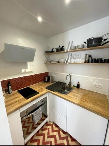 Lafrenchcasa Canebiere Apartment
